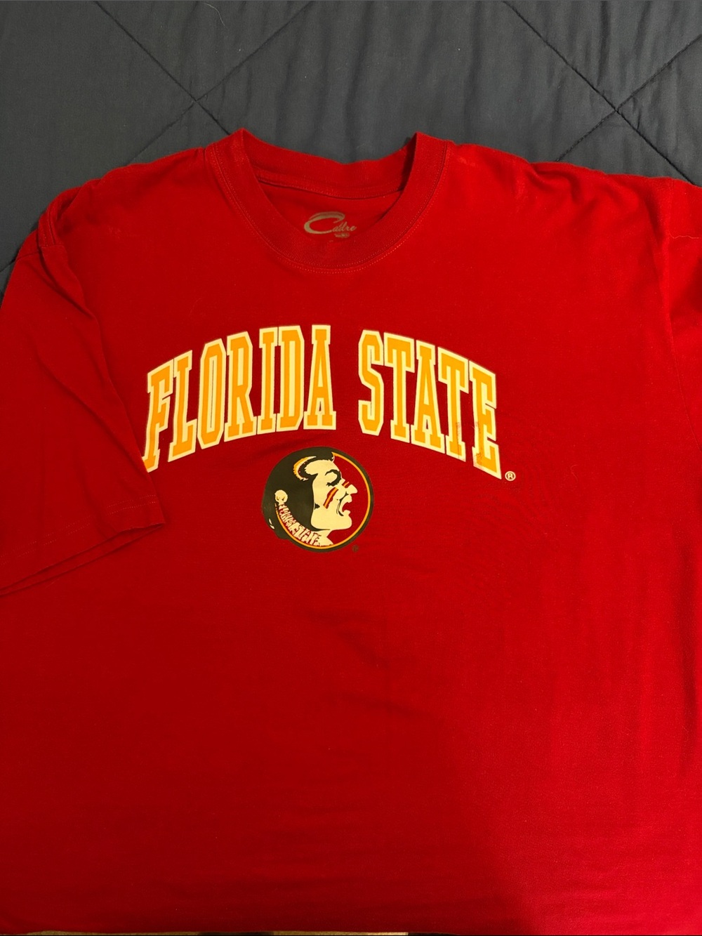 Florida State Short Sleeve Tee